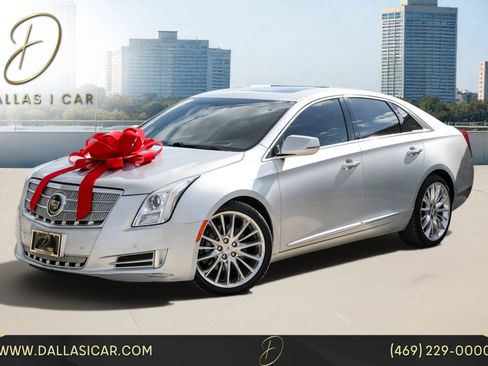 Used 2015 Cadillac XTS Platinum AWD/4WD image 1