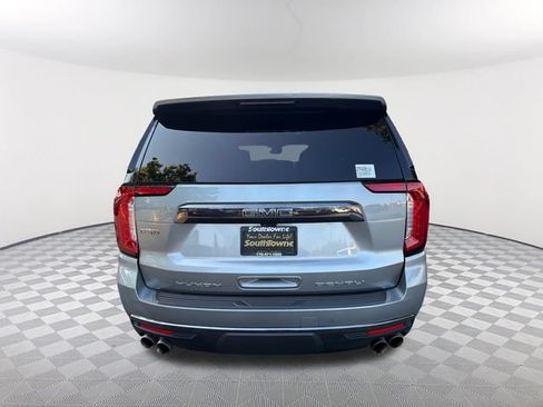 Used 2024 GMC Yukon Denali Ultimate AWD/4WD image 6