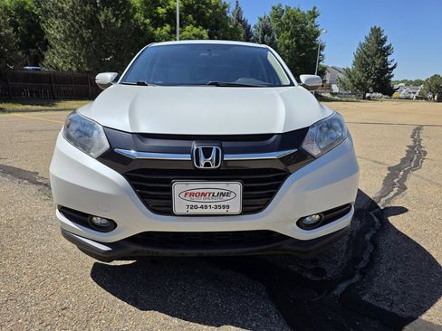 Used 2016 Honda HR-V EX image 11