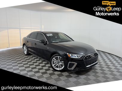 Used 2020 Audi A4 2.0T Premium w/ Convenience Package