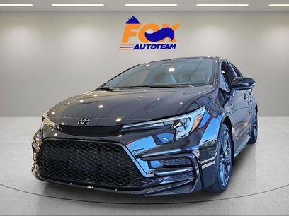 New 2026 Toyota Corolla SE