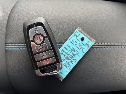 Certified 2024 Ford Mustang Dark Horse w/ Dark Horse Handlin Package image 38