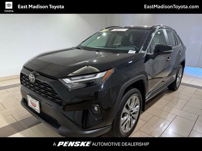 Certified 2022 Toyota RAV4 XLE Premium