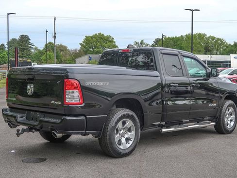 Used 2023 RAM 1500 Big Horn AWD/4WD image 10
