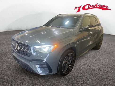 New 2026 Mercedes-Benz GLE 350 GLE 350 image 3