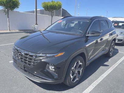 Used 2024 Hyundai Tucson Limited