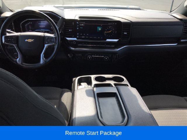 Certified 2025 Chevrolet Silverado 3500 LT w/ Safety Package AWD/4WD image 5