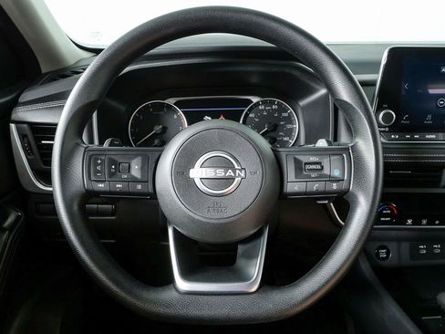 Used 2024 Nissan Rogue SV AWD/4WD image 9