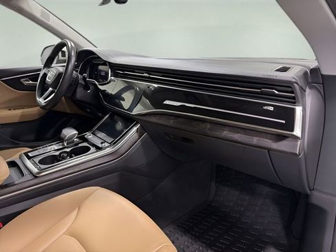 Used 2023 Audi Q8 Premium Plus w/ Premium Plus Package AWD/4WD image 14