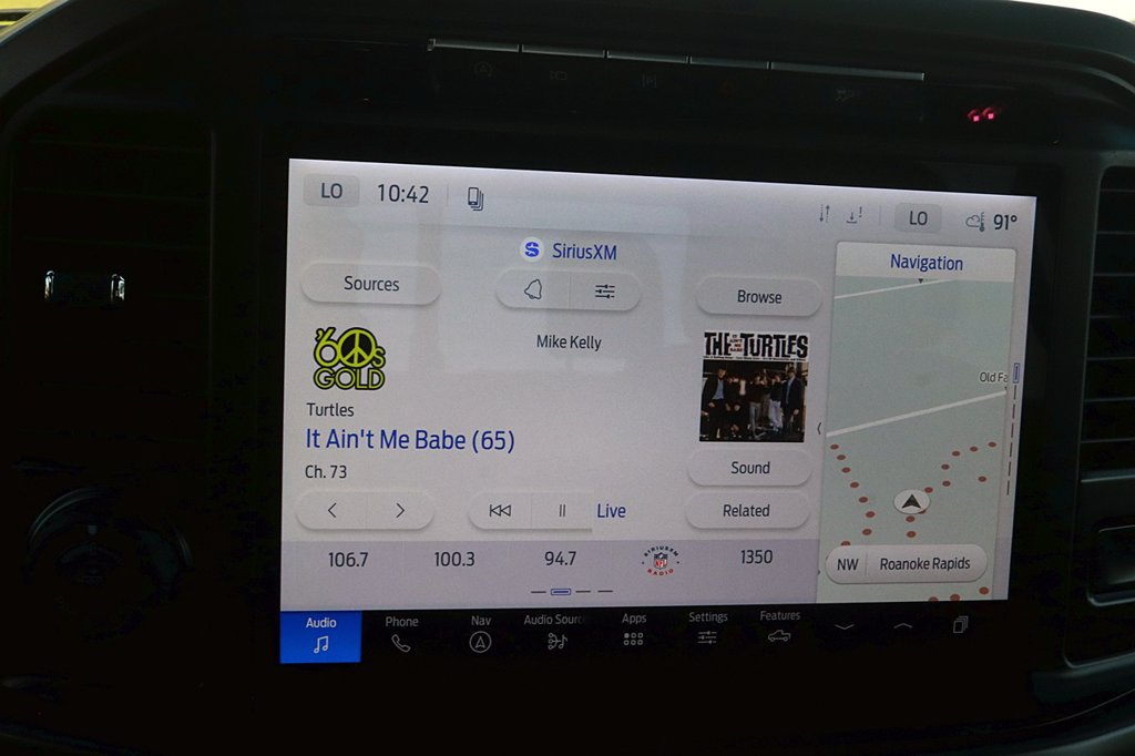 Used 2024 Ford F150 XLT w/ Equipment Group 302A MID AWD/4WD image 29