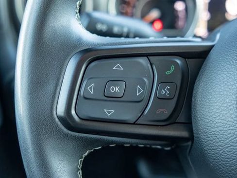 Used 2023 Jeep Wrangler Unlimited Sport AWD/4WD image 10