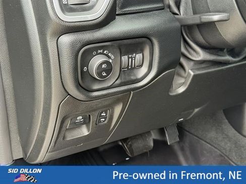 Used 2021 RAM 1500 Laramie w/ Sport Appearance Package AWD/4WD image 13