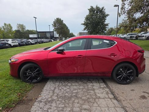 New 2026 MAZDA MAZDA3 s Sport FWD image 6