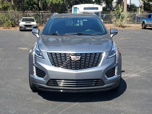 Used 2022 Cadillac XT5 Luxury image 2
