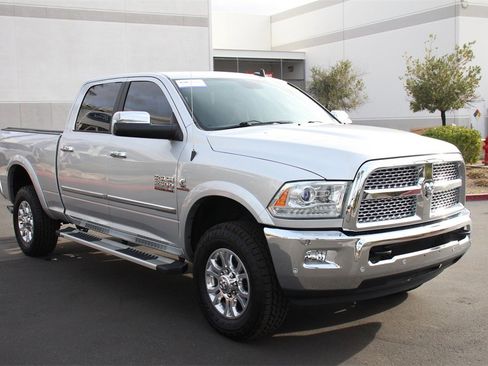 Used 2017 RAM 2500 Laramie image 11