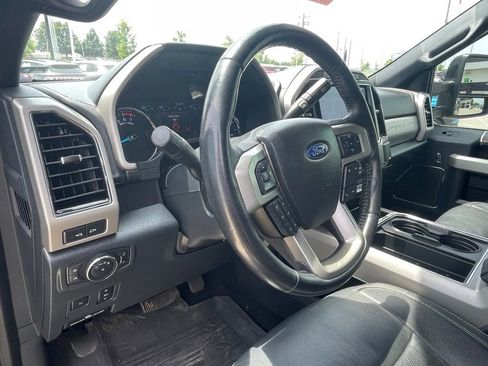 Used 2022 Ford F250 Lariat w/ Tremor Off-Road Package AWD/4WD image 9