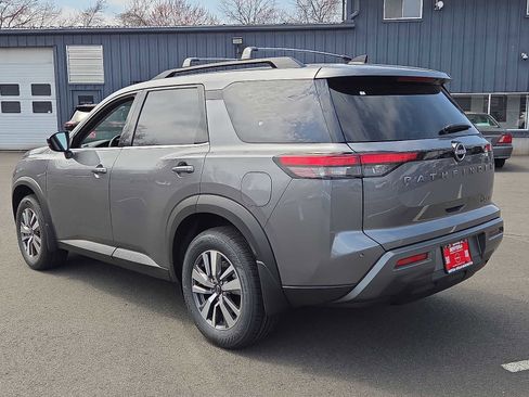 New 2026 Nissan Pathfinder SL AWD/4WD image 6