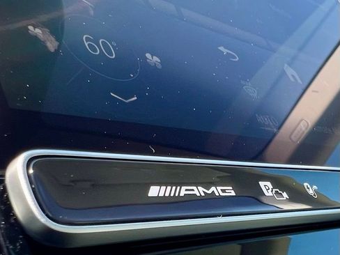 Certified 2023 Mercedes-Benz EQE AMG 4MATIC Sedan image 40