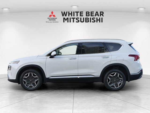 Used 2023 Hyundai Santa Fe Limited AWD/4WD image 3