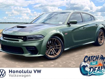 Used 2022 Dodge Charger Scat Pack