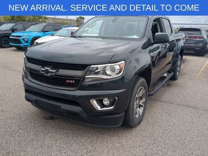 Used 2018 Chevrolet Colorado Z71