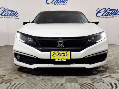 Used 2019 Honda Civic EX image 3