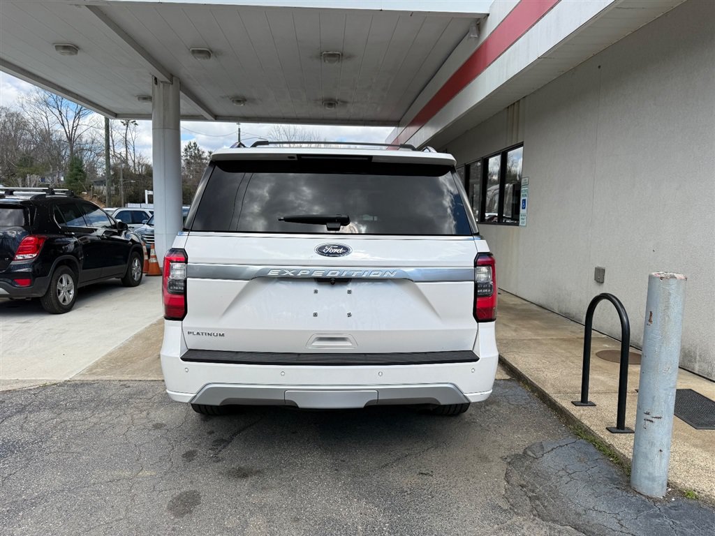 Used 2019 Ford Expedition Platinum AWD/4WD image 17