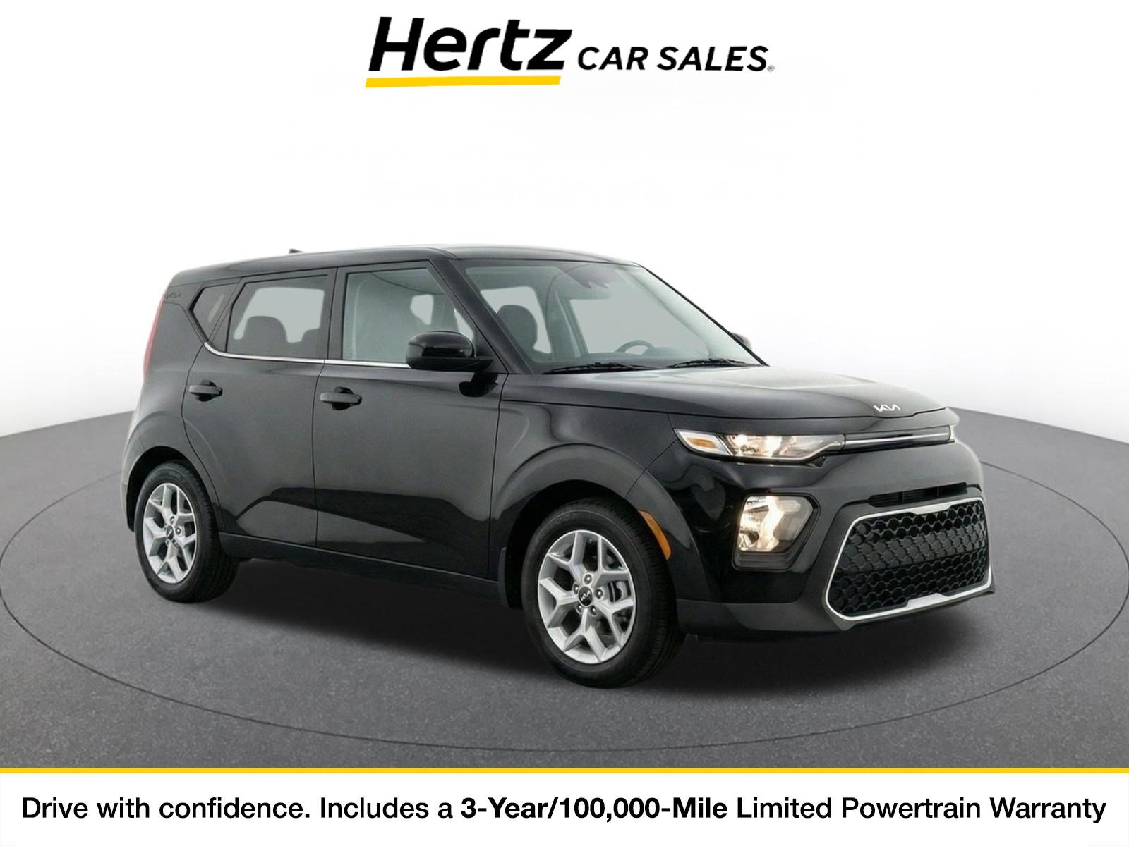 Used 2025 Kia Soul LX w/ LX Technology Package FWD image 1