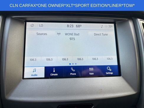 Used 2021 Ford Ranger XLT w/ Equipment Group 301A Mid AWD/4WD image 22
