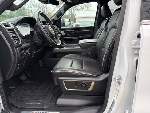 Used 2020 RAM 1500 Limited image 2
