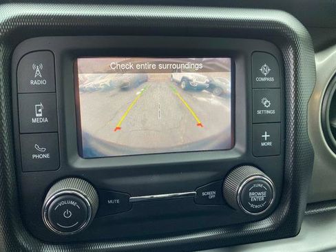 Certified 2020 Jeep Wrangler Sport S image 13