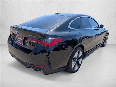 Used 2025 BMW i4 eDrive40 RWD image 5