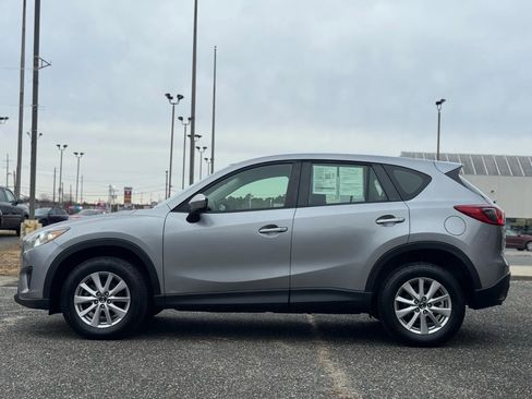 Used 2015 MAZDA CX-5 Sport w/ Bluetooth Audio Package image 2