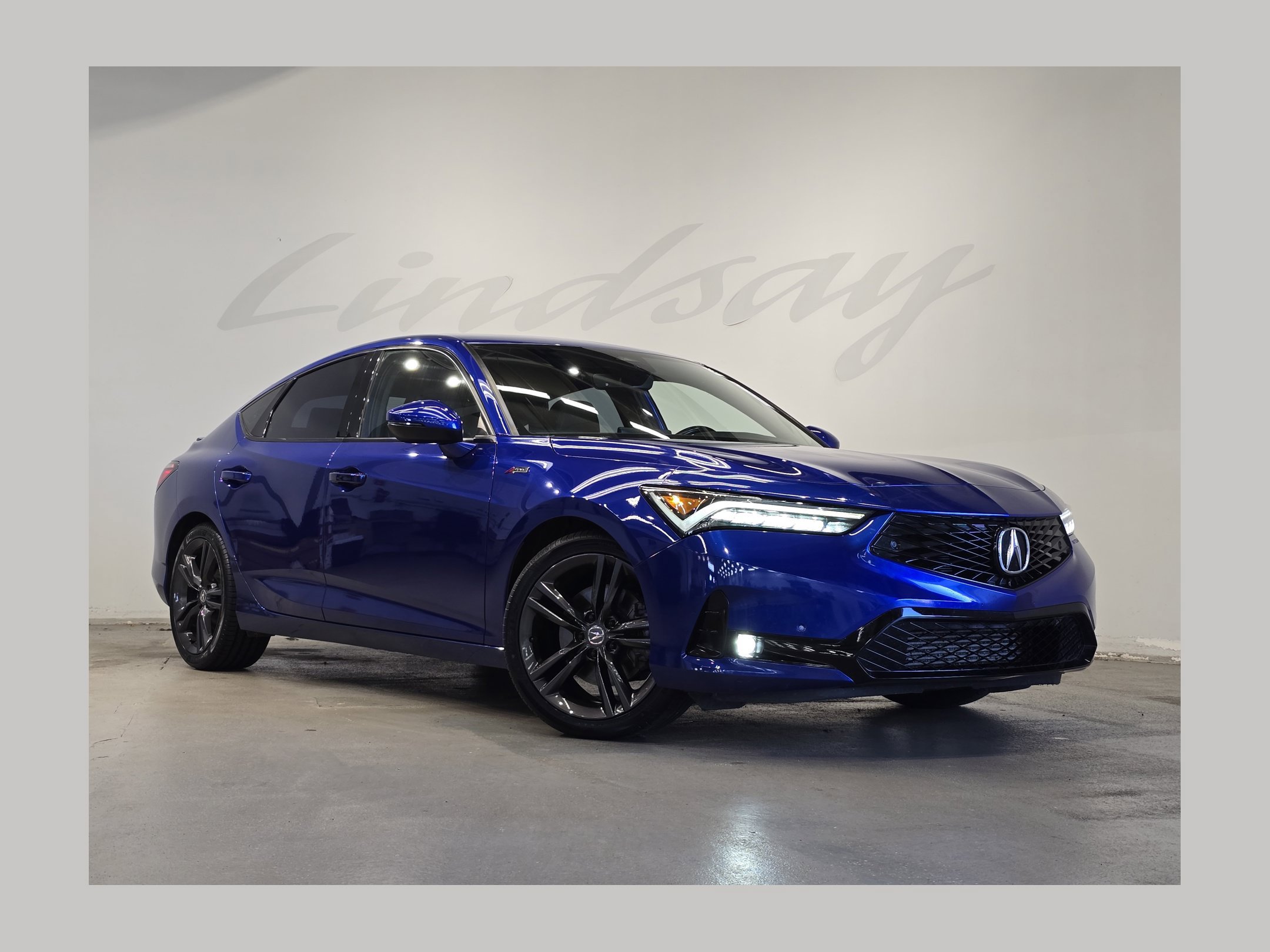 Used 2023 Acura Integra A-Spec w/ Technology Package FWD image 1