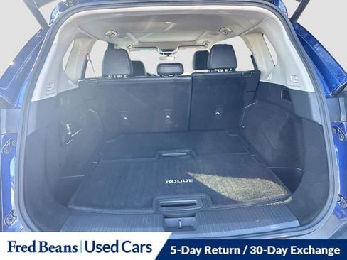 Used 2023 Nissan Rogue Platinum AWD/4WD image 30