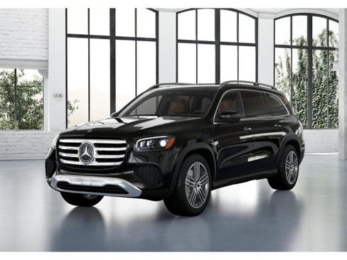 New 2026 Mercedes-Benz GLS 450 GLS 450 image 39