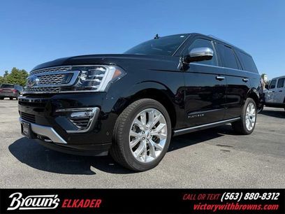 Used 2018 Ford Expedition Platinum