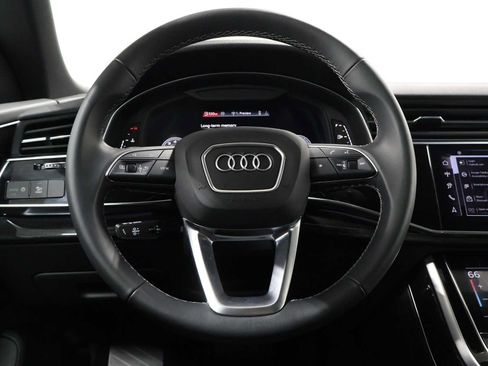 Used 2025 Audi Q8 Premium w/ Convenience Package AWD/4WD image 22