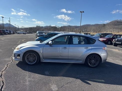 Used 2013 Subaru Impreza WRX Hatchback image 5
