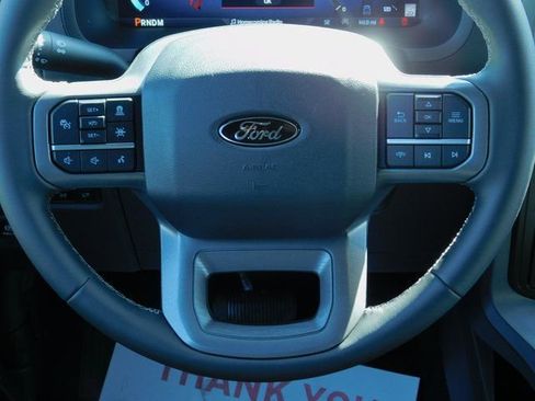 New 2026 Ford F150 XLT w/ Equipment Group 302A MID image 16