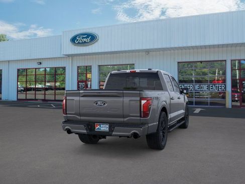 Used 2025 Ford F150 Lariat w/ Equipment Group 502A High image 8