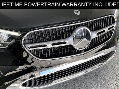 Used 2025 Mercedes-Benz GLC 350e 4MATIC image 35