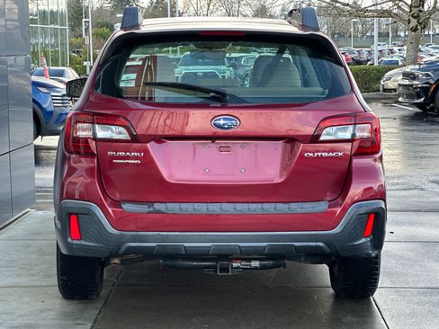 Used 2018 Subaru Outback 2.5i AWD/4WD image 4