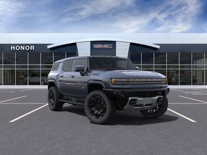 New 2025 GMC Hummer EV 2X