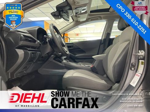 Used 2024 Subaru Crosstrek 2.0i Premium AWD/4WD image 21