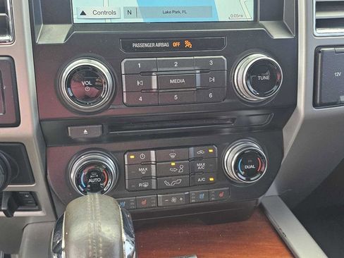 Used 2016 Ford F150 King Ranch w/ Equipment Group 601A Luxury image 12