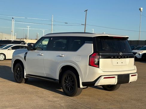New 2026 Nissan Armada SV image 6