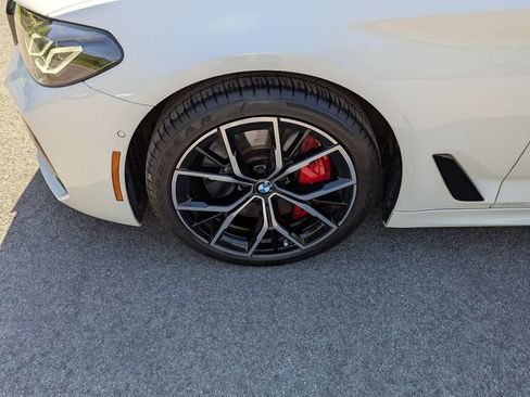 Certified 2023 BMW 540i xDrive w/ M Sport Package AWD/4WD image 28