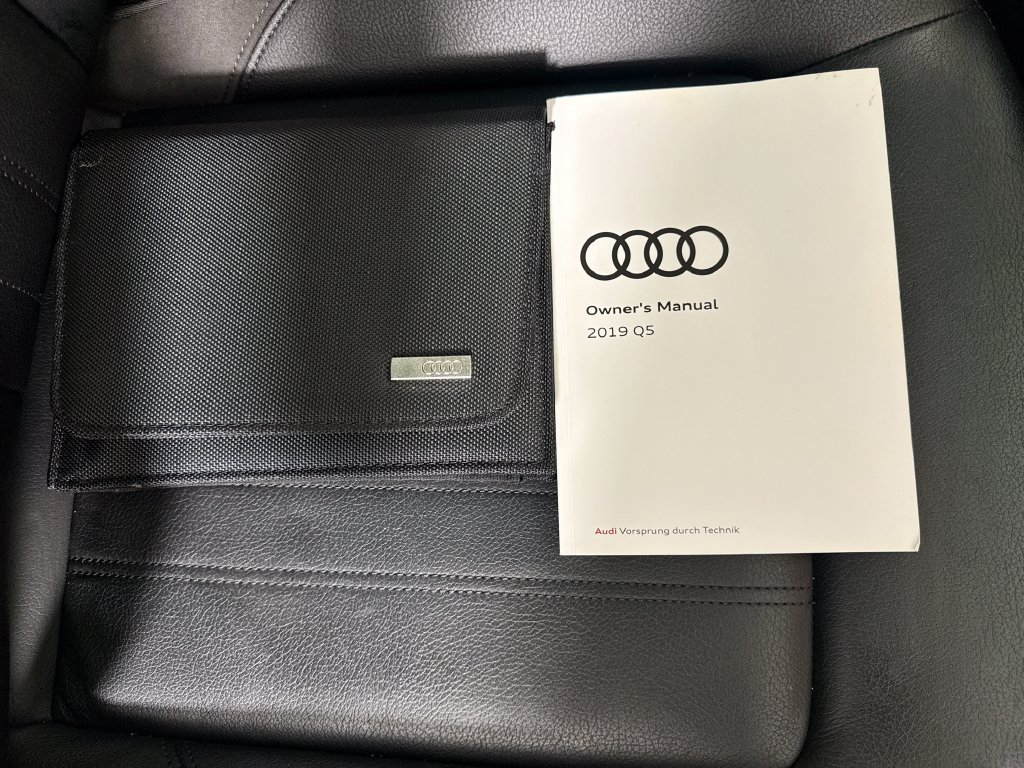 Used 2019 Audi Q5 2.0T Premium Plus w/ Premium Plus Package AWD/4WD image 42