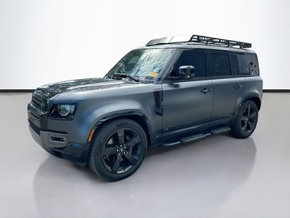 Used 2023 Land Rover Defender 110 Carpathian Edition